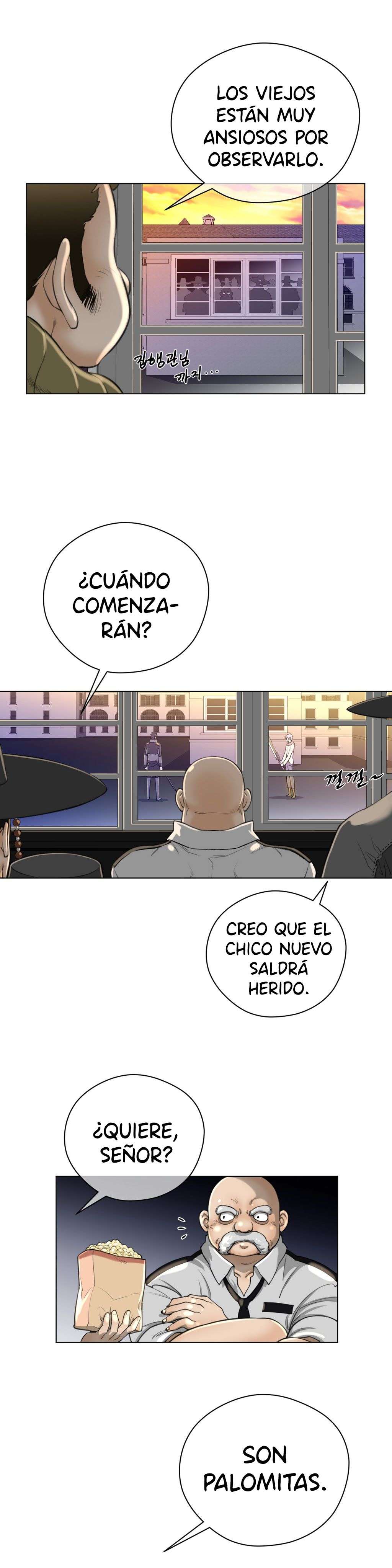 Perfect Half Capítulo 11 - Page 25