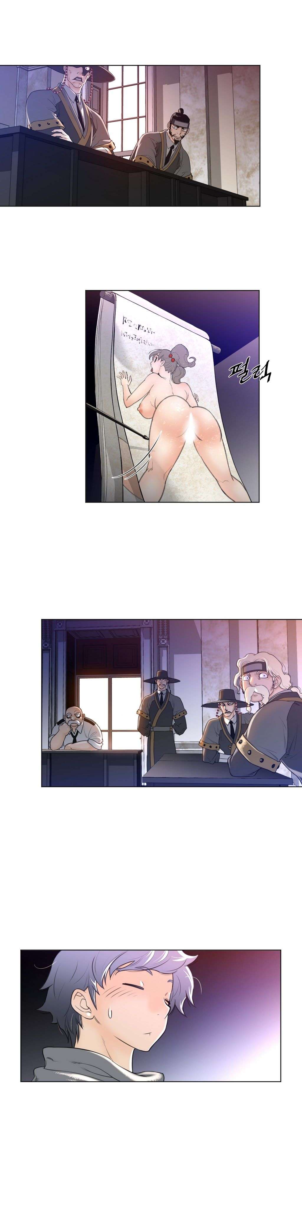 Perfect Half Capítulo 11 - Page 5