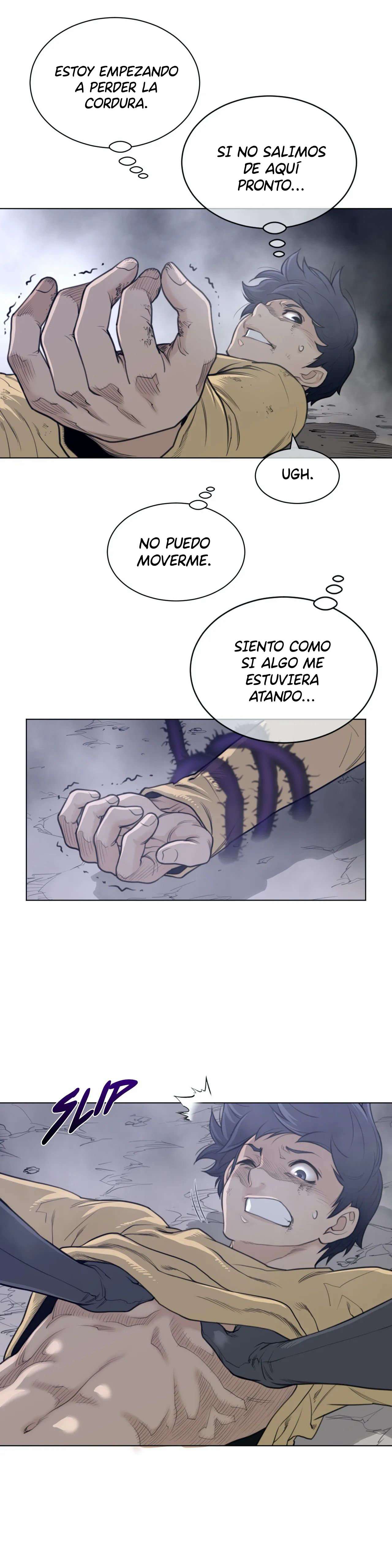 Perfect Half Capítulo 110 - Page 7