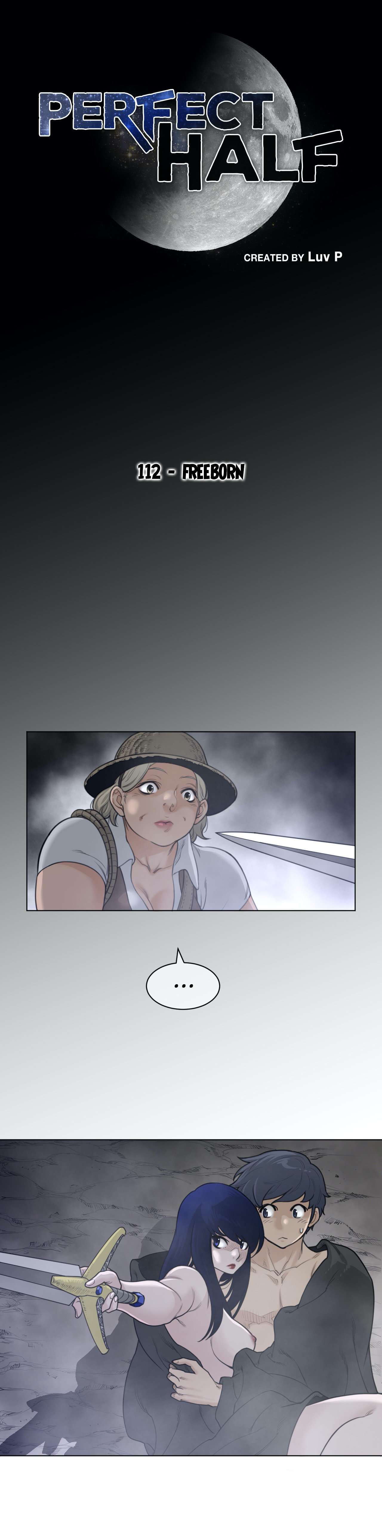 Perfect Half Capítulo 112 - Page 4