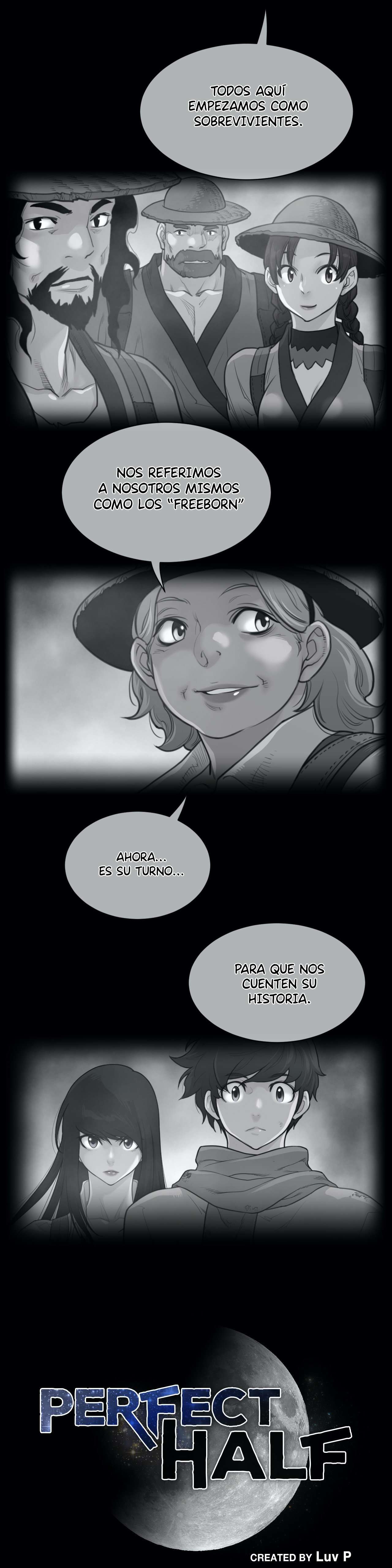 Perfect Half Capítulo 113 - Page 3