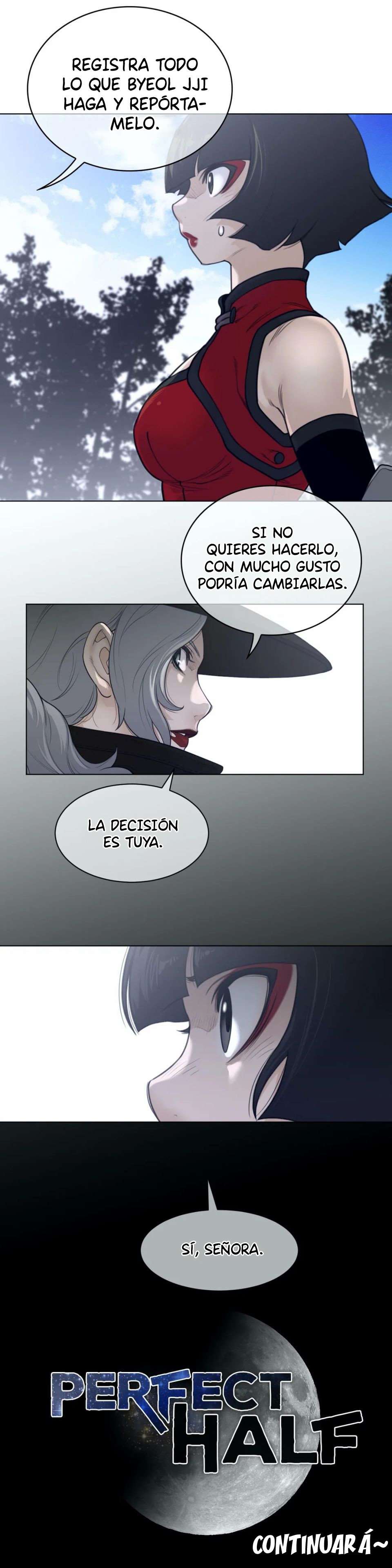 Perfect Half Capítulo 117 - Page 24