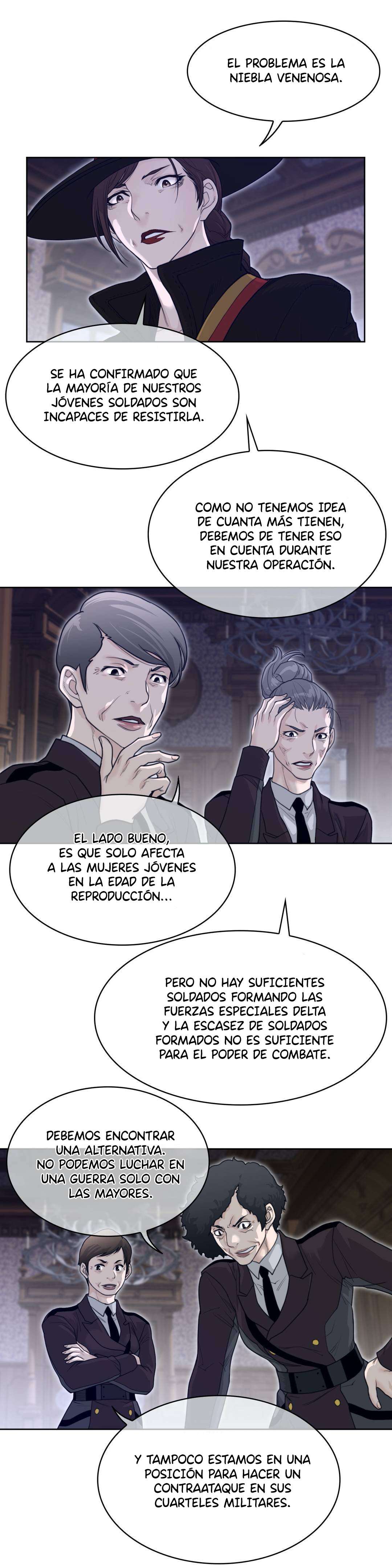 Perfect Half Capítulo 120 - Page 5