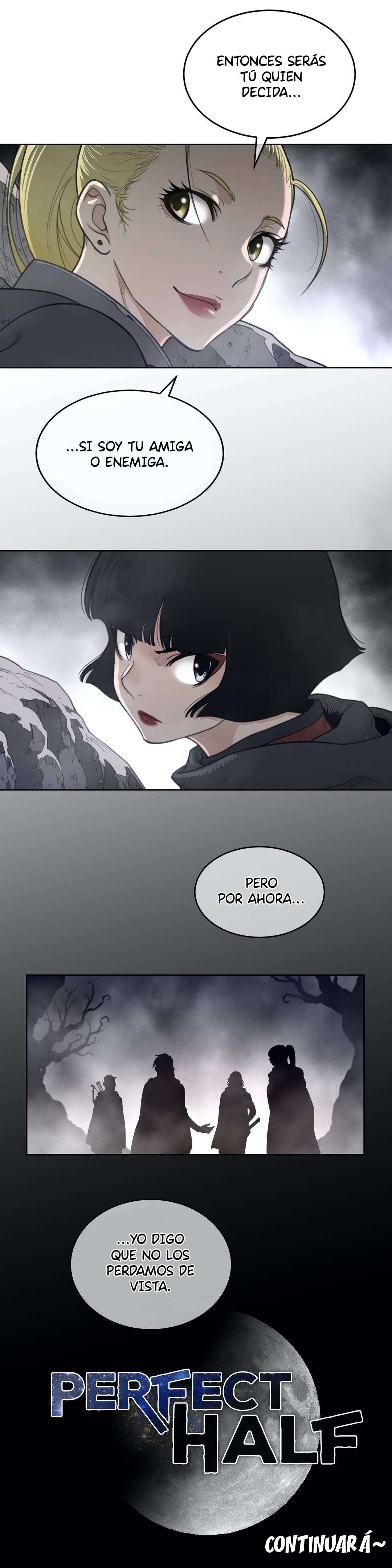 Perfect Half Capítulo 122 - Page 21