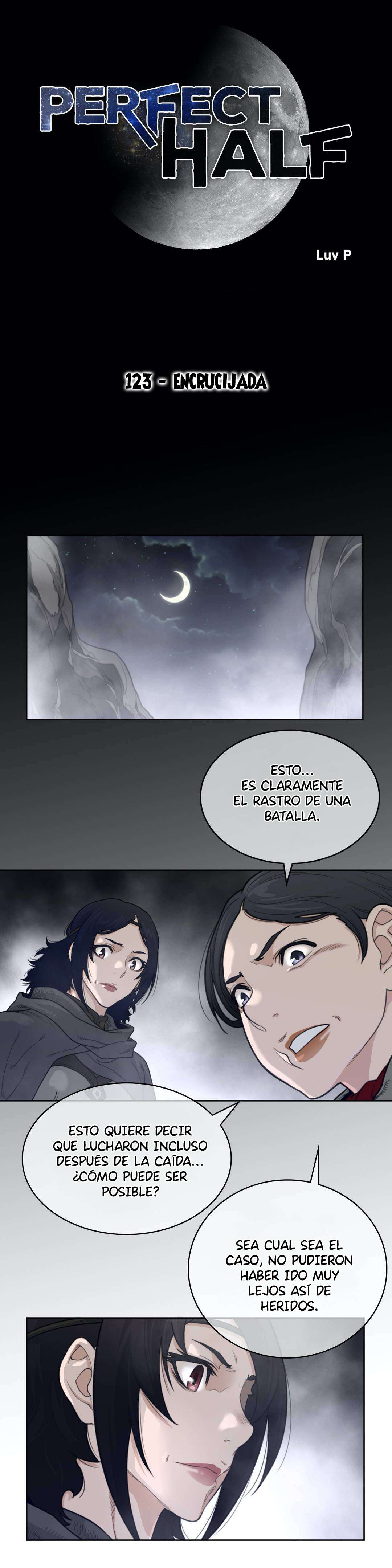 Perfect Half Capítulo 123 - Page 4