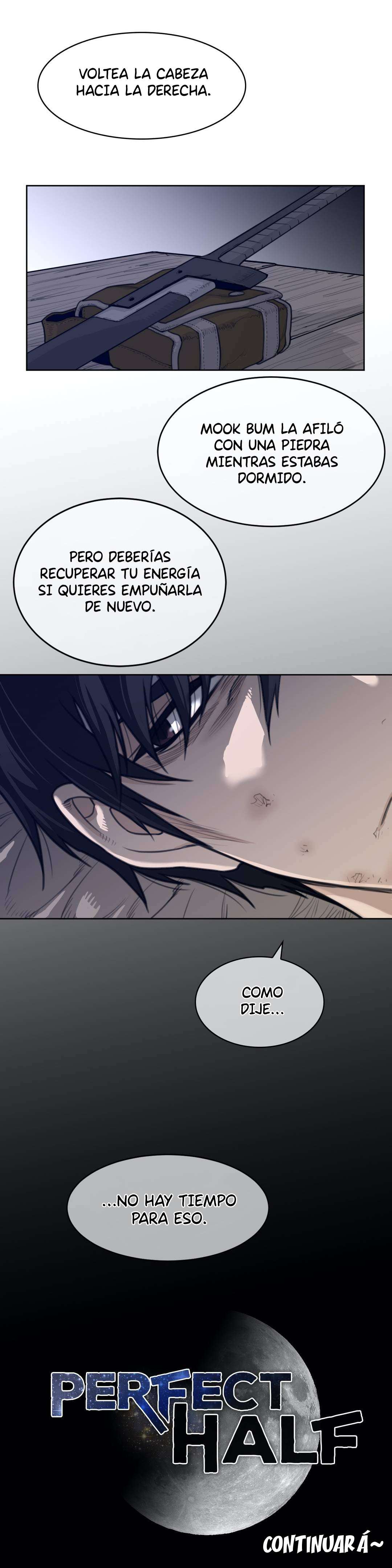 Perfect Half Capítulo 124 - Page 19