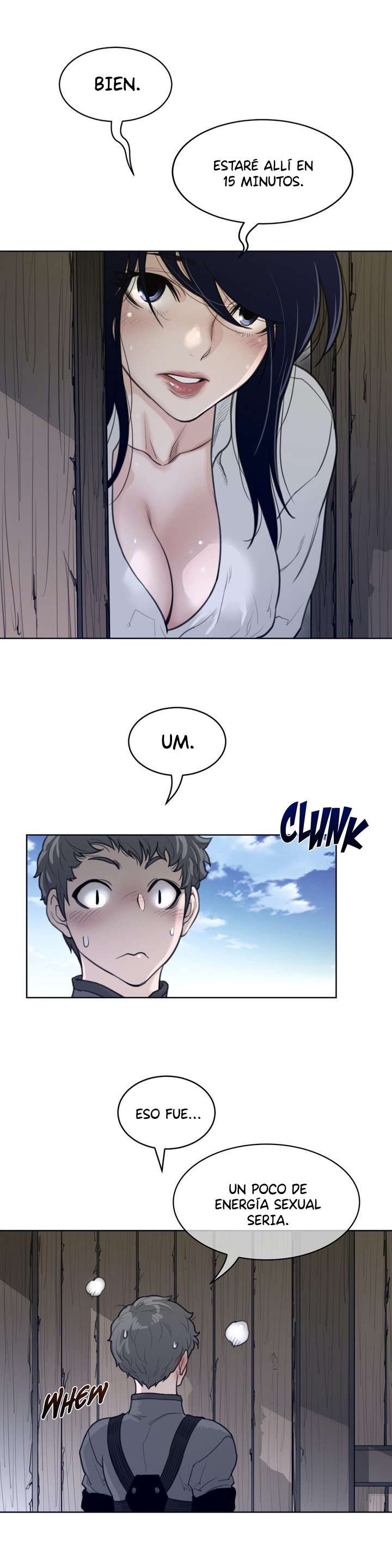 Perfect Half Capítulo 129 - Page 16