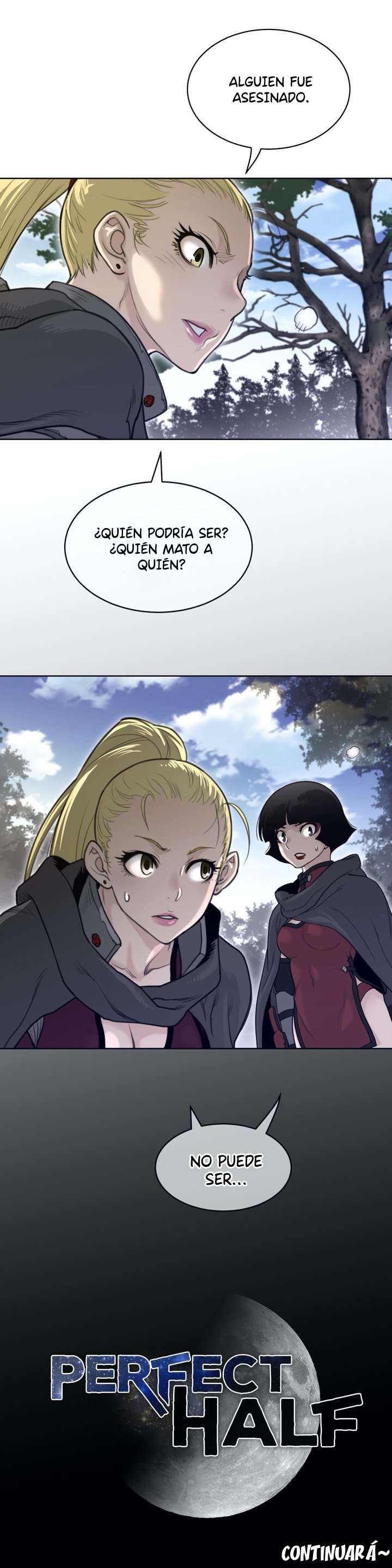 Perfect Half Capítulo 129 - Page 18
