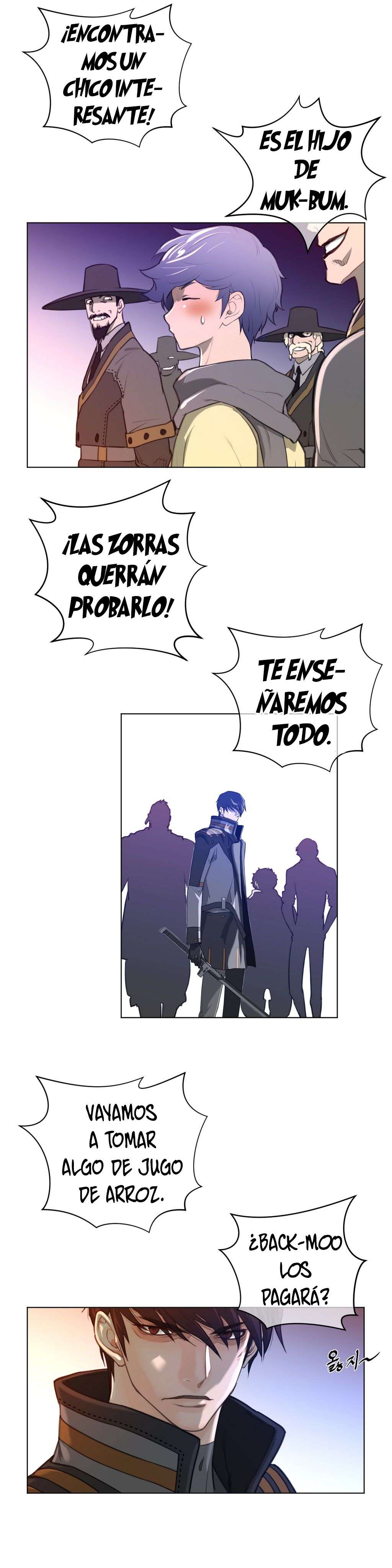 Perfect Half Capítulo 13 - Page 23