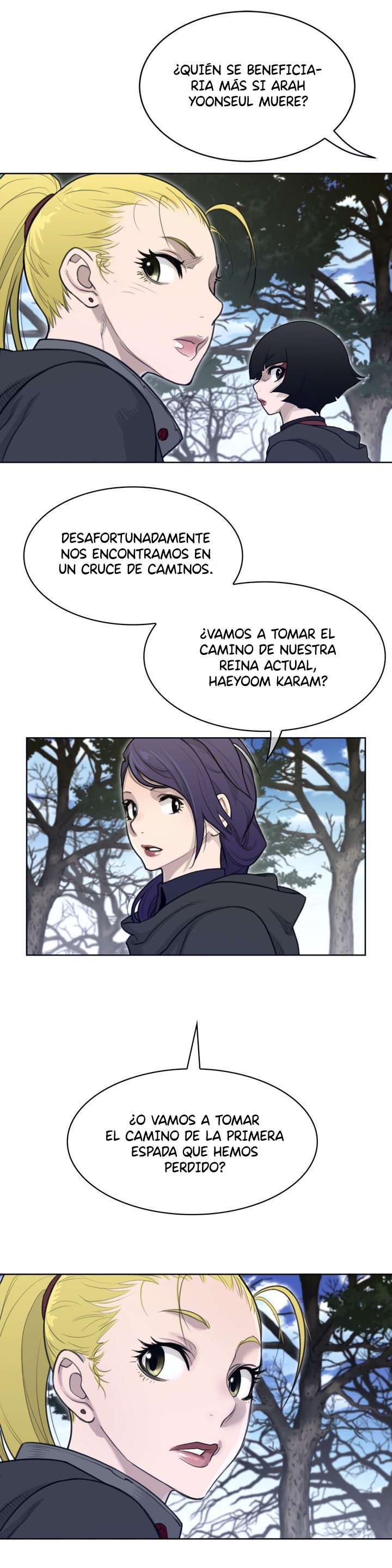 Perfect Half Capítulo 130 - Page 6
