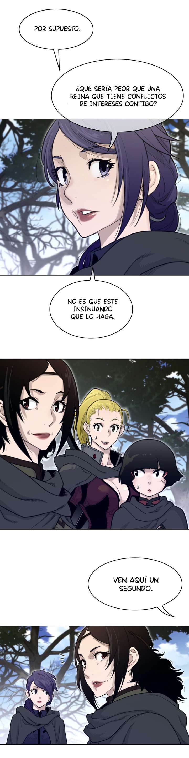 Perfect Half Capítulo 130 - Page 8