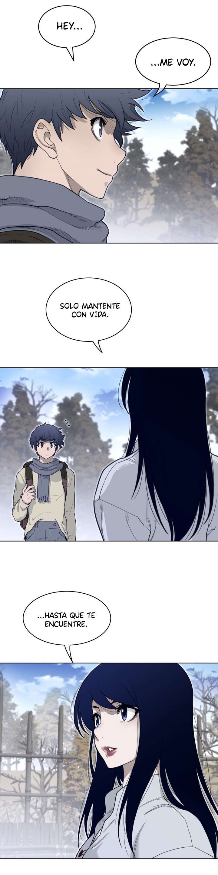 Perfect Half Capítulo 131 - Page 6