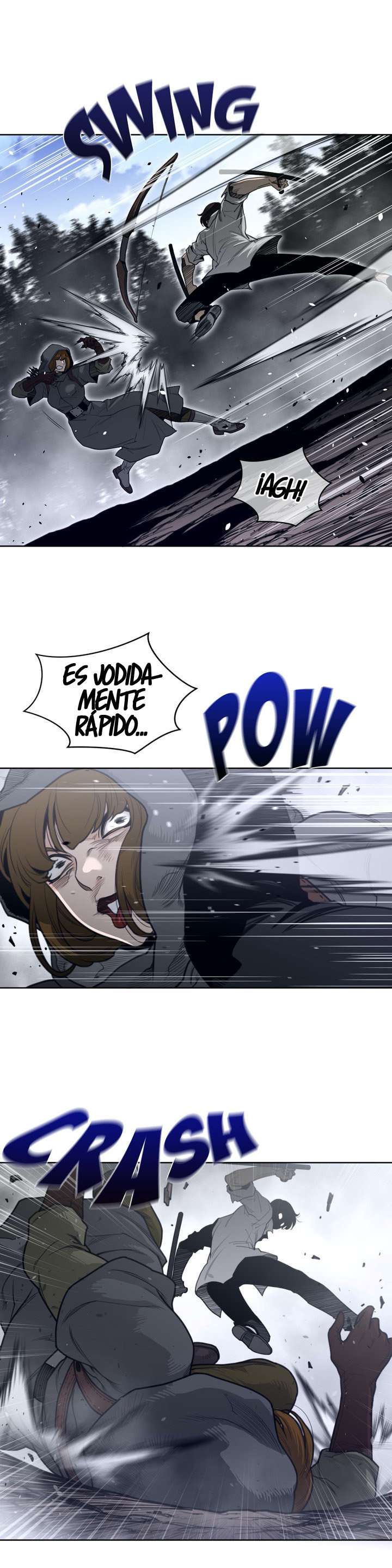 Perfect Half Capítulo 132 - Page 21