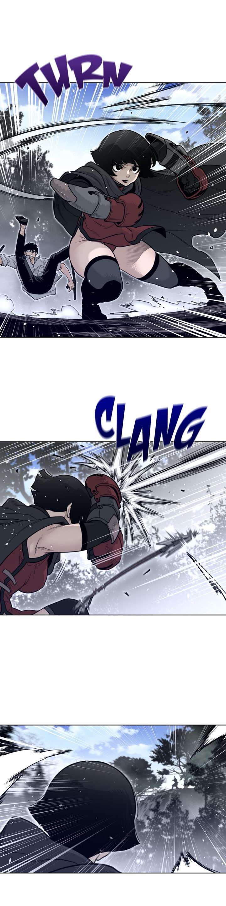 Perfect Half Capítulo 133 - Page 8