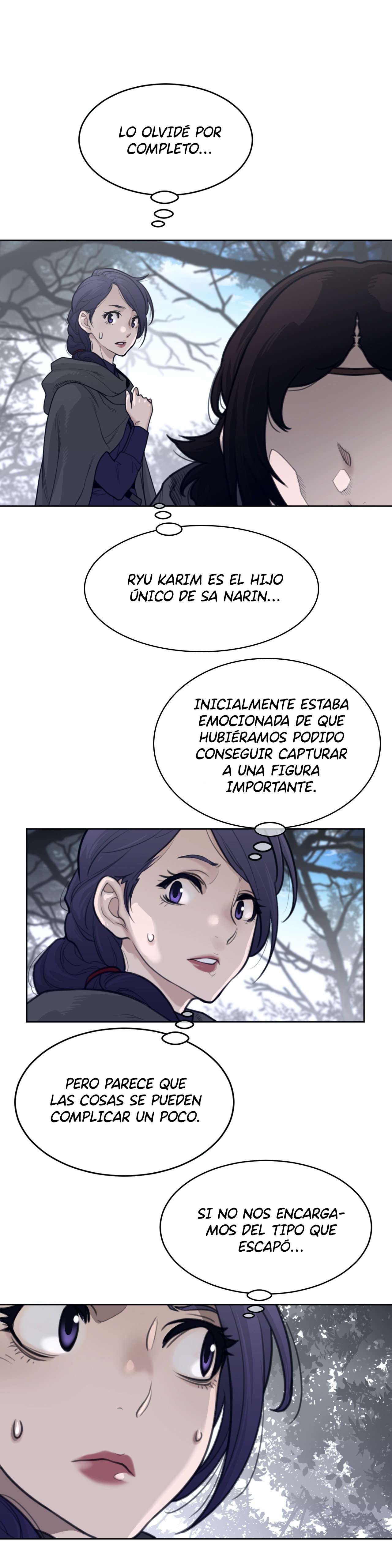 Perfect Half Capítulo 134 - Page 7