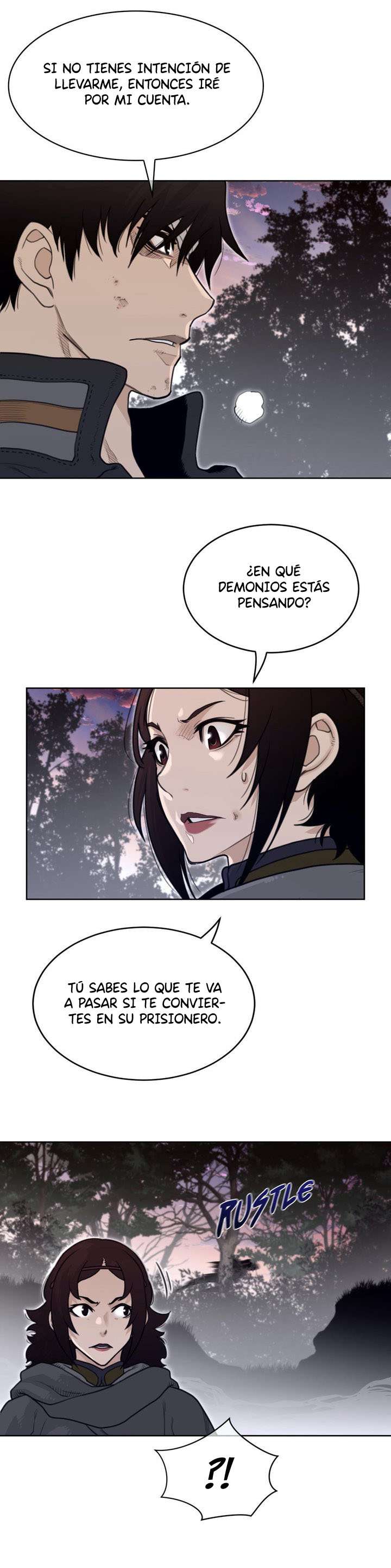 Perfect Half Capítulo 135 - Page 10