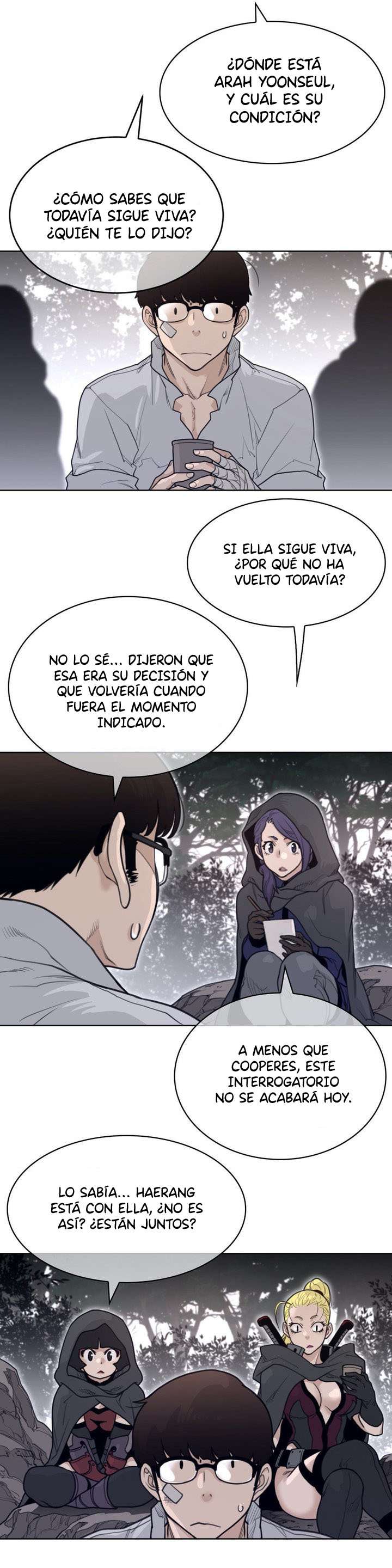 Perfect Half Capítulo 135 - Page 6