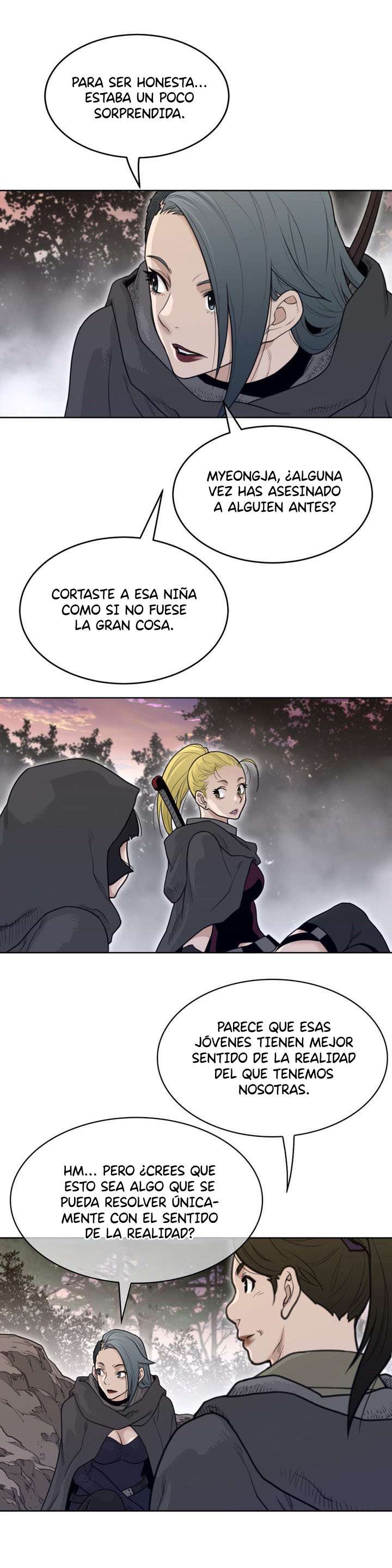 Perfect Half Capítulo 135 - Page 8