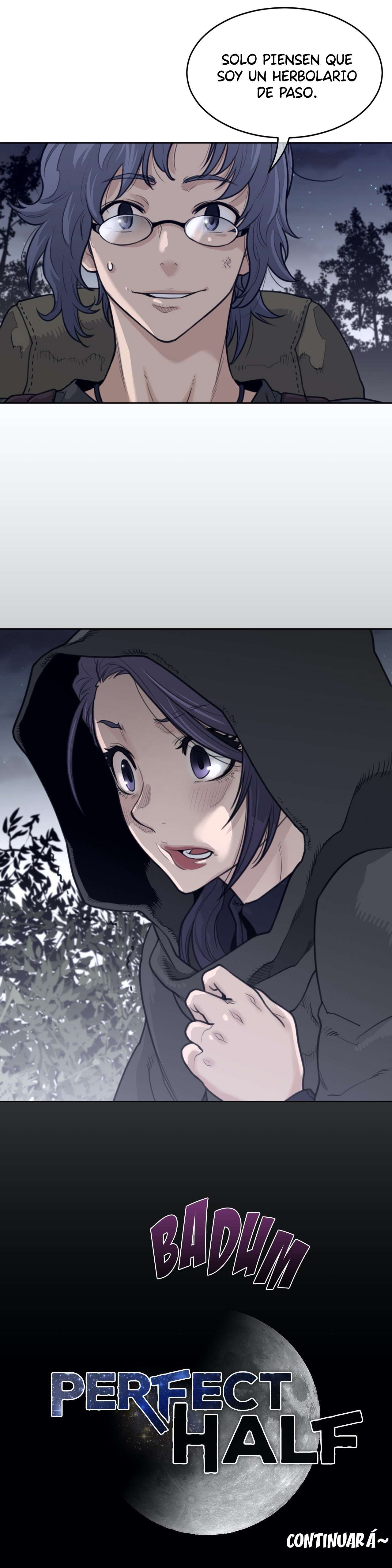 Perfect Half Capítulo 136 - Page 23