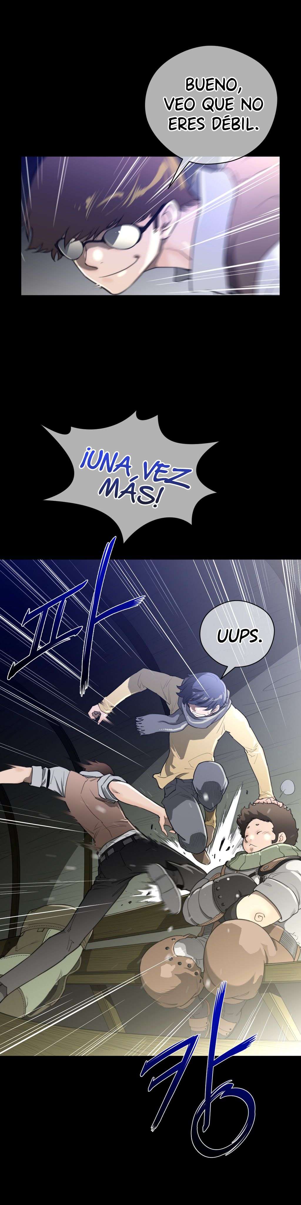 Perfect Half Capítulo 14 - Page 11