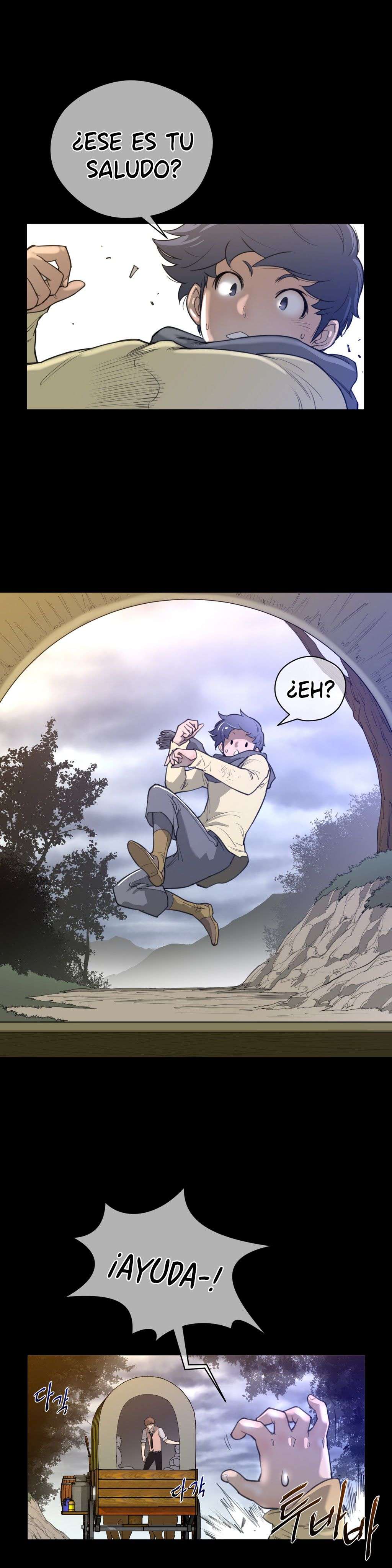 Perfect Half Capítulo 14 - Page 15