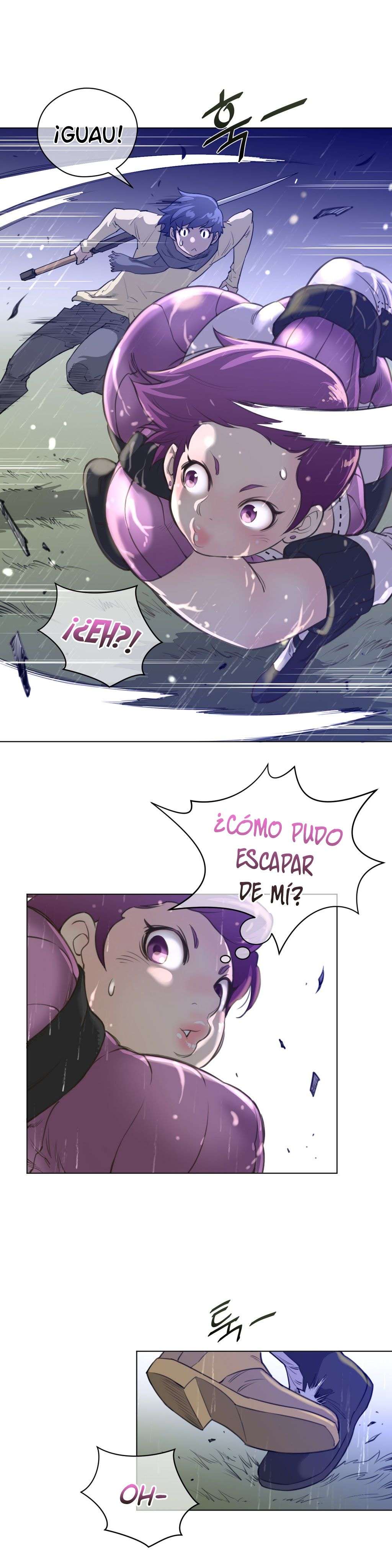 Perfect Half Capítulo 14 - Page 26