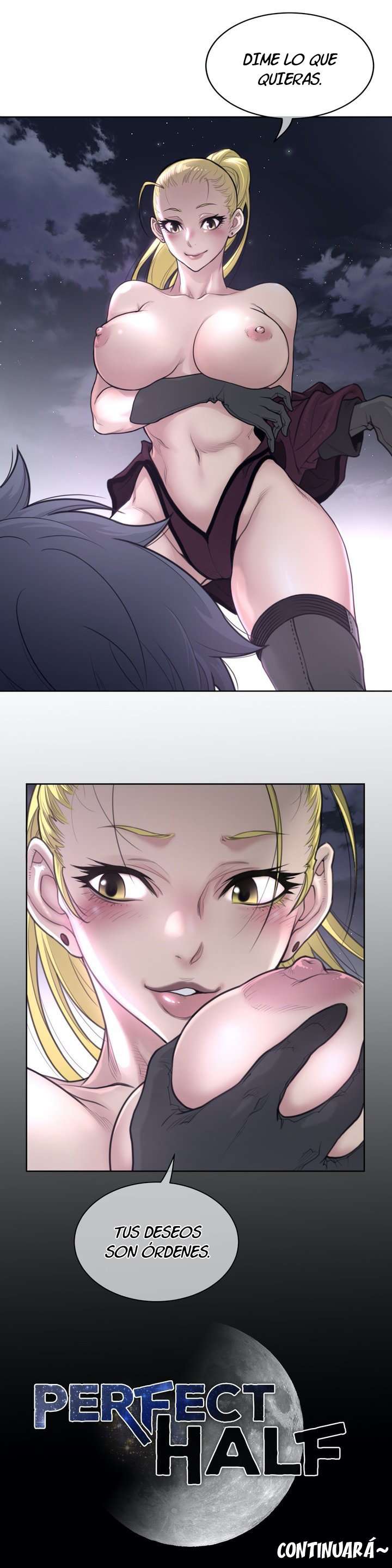 Perfect Half Capítulo 141 - Page 20