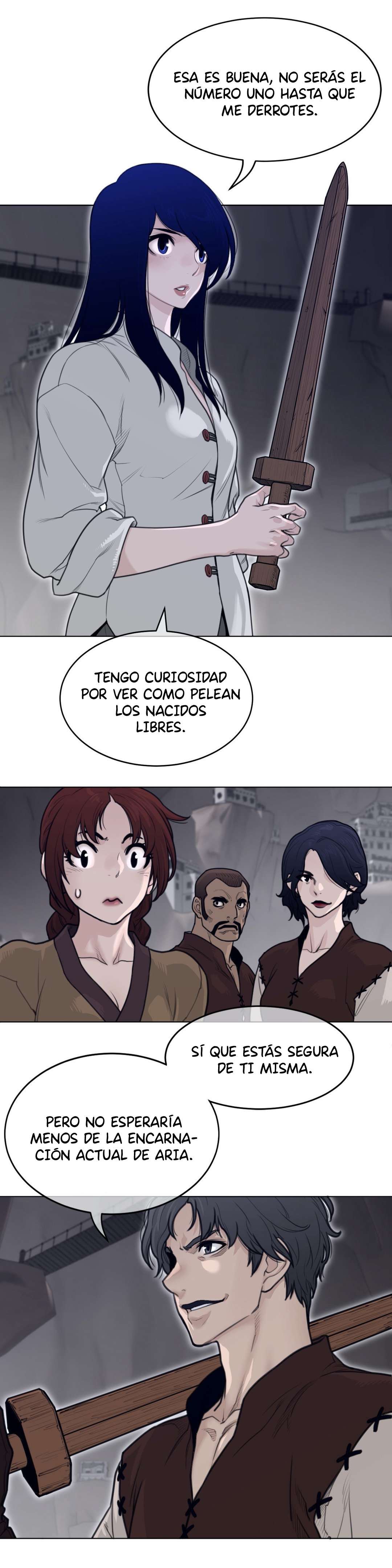 Perfect Half Capítulo 148 - Page 5