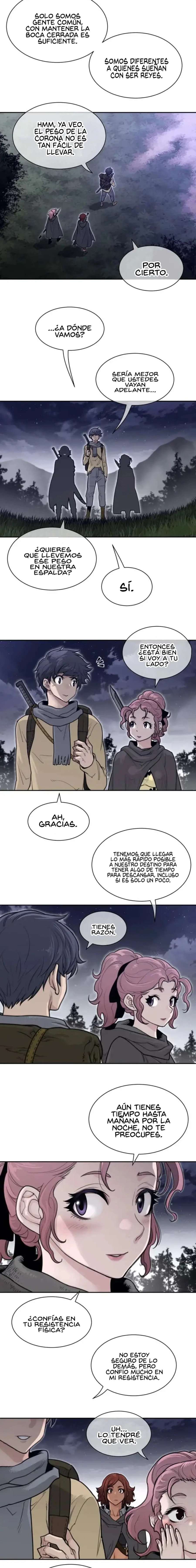 Perfect Half Capítulo 161 - Page 6