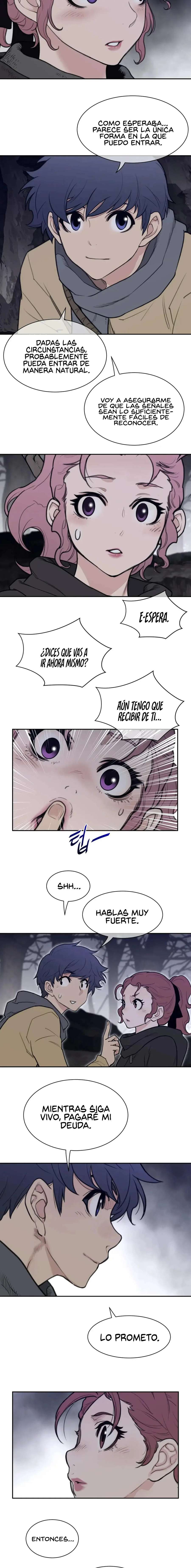 Perfect Half Capítulo 163 - Page 8