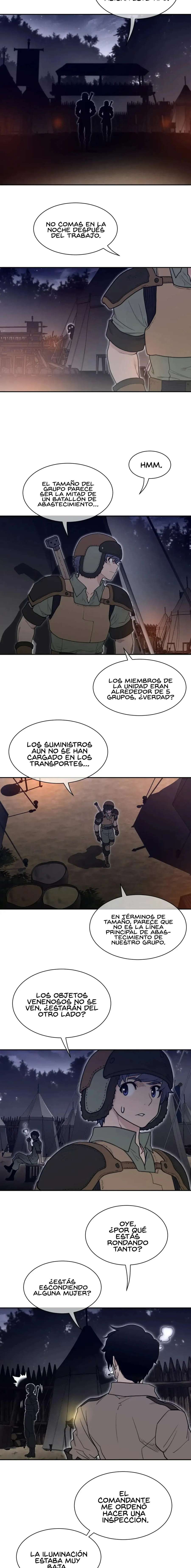 Perfect Half Capítulo 164 - Page 5