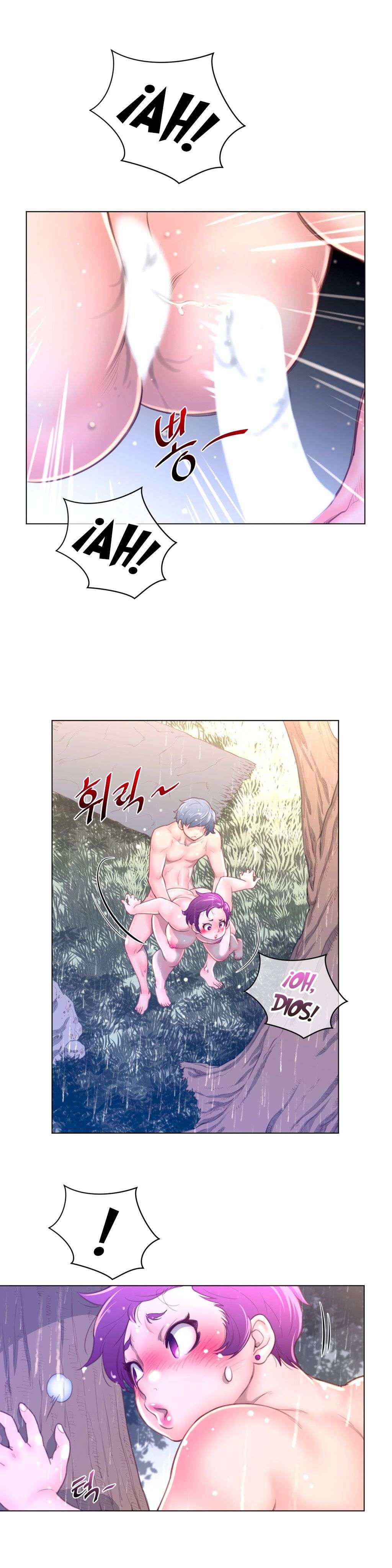 Perfect Half Capítulo 17 - Page 18