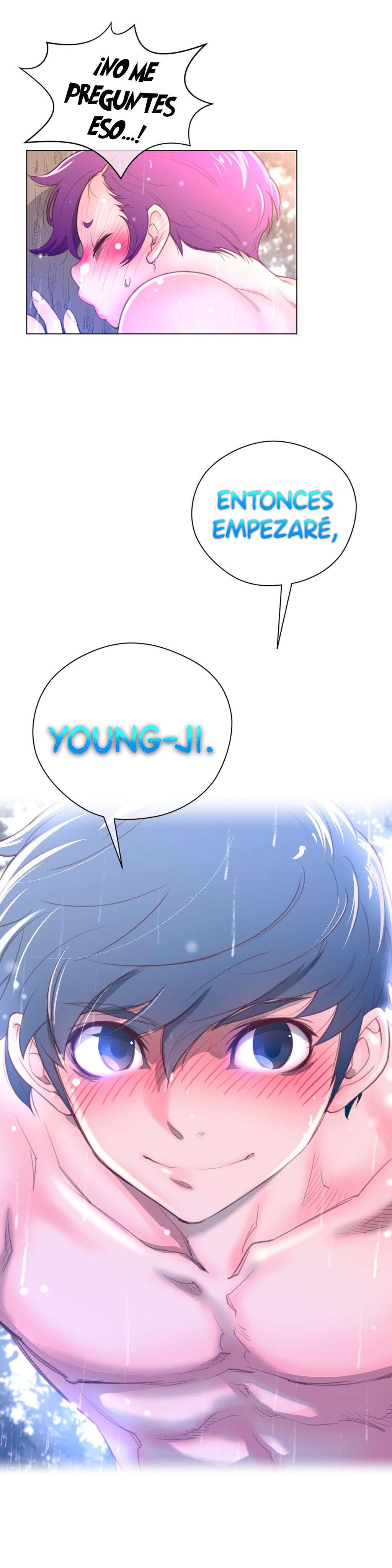 Perfect Half Capítulo 17 - Page 20