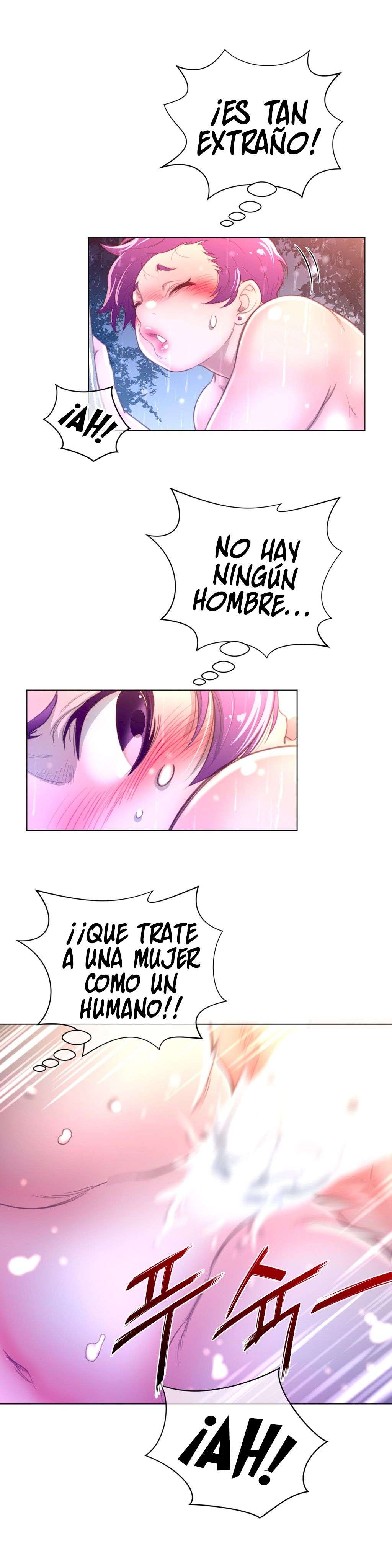 Perfect Half Capítulo 17 - Page 23