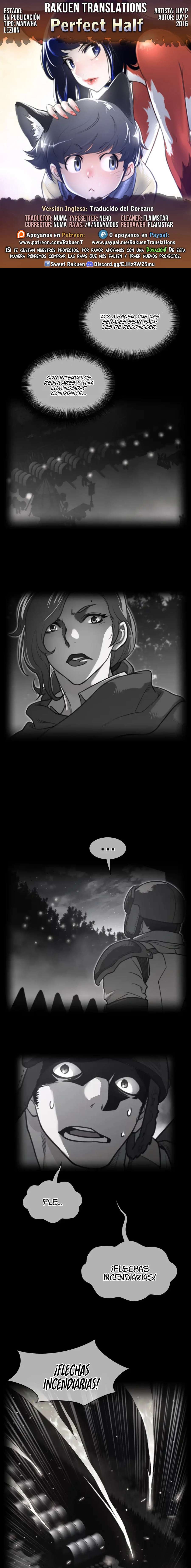 Perfect Half Capítulo 172 - Page 1