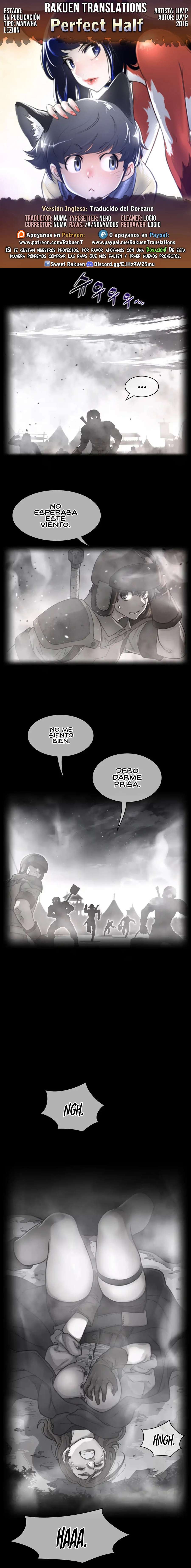 Perfect Half Capítulo 173 - Page 1