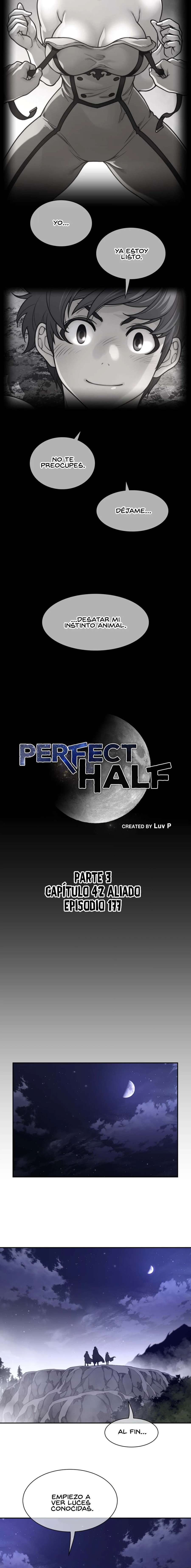Perfect Half Capítulo 177 - Page 2