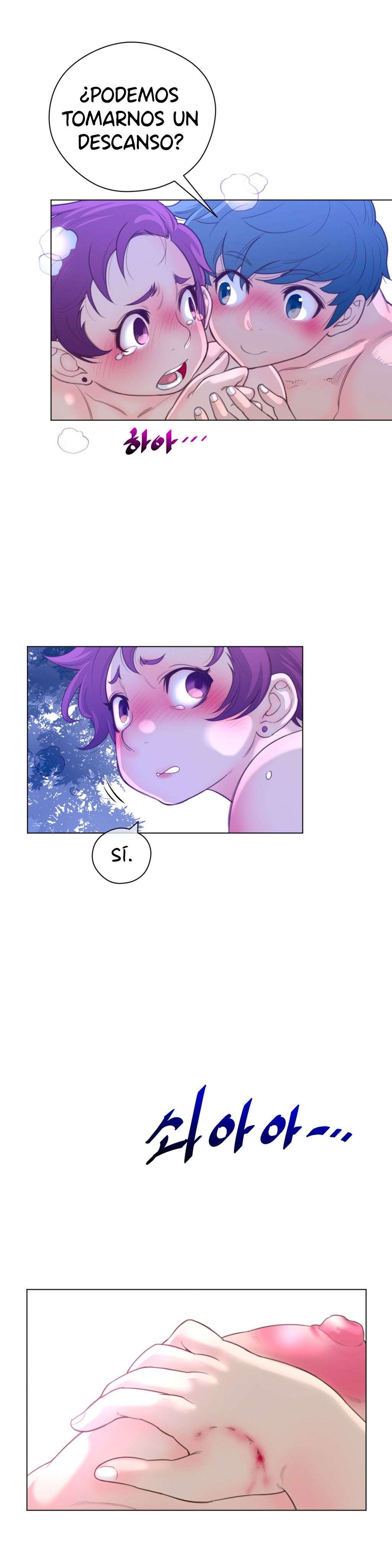 Perfect Half Capítulo 18 - Page 10