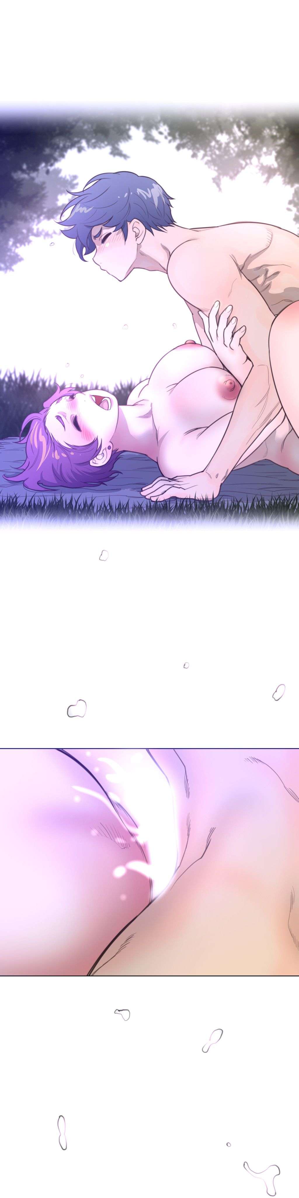 Perfect Half Capítulo 18 - Page 12