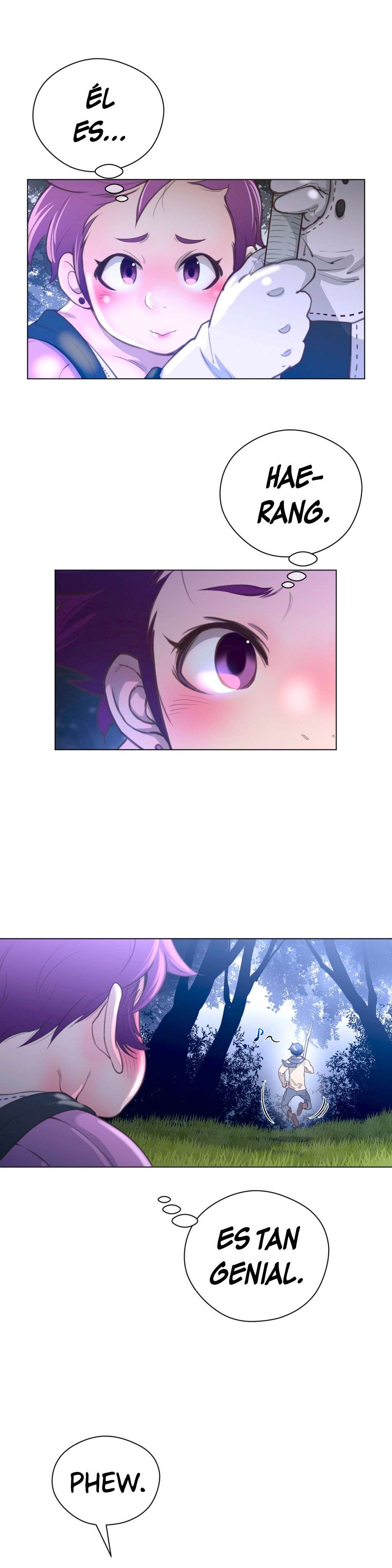 Perfect Half Capítulo 18 - Page 25