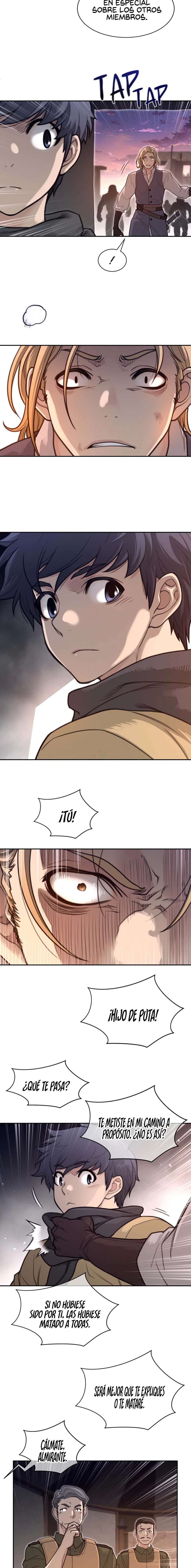 Perfect Half Capítulo 180 - Page 5