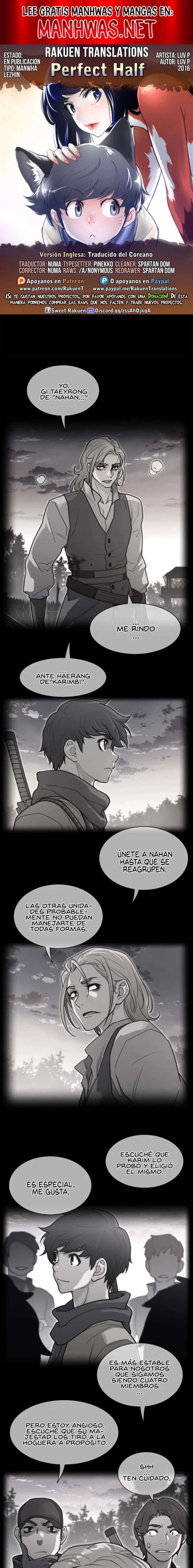 Perfect Half Capítulo 182 - Page 1