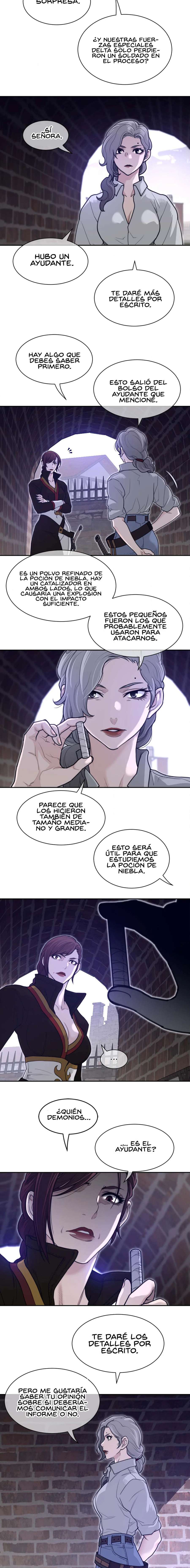 Perfect Half Capítulo 183 - Page 4