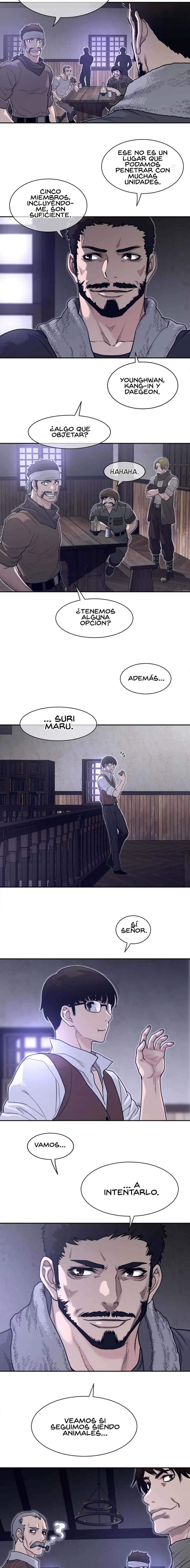 Perfect Half Capítulo 183 - Page 9