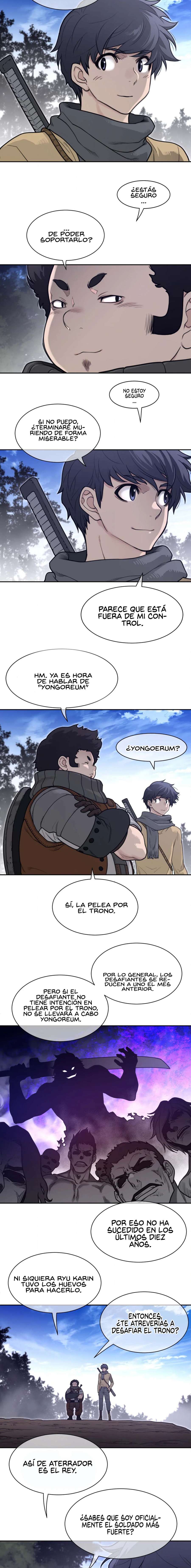 Perfect Half Capítulo 184 - Page 8