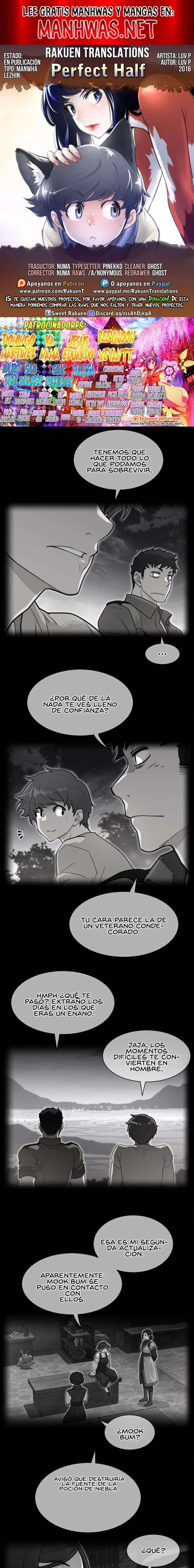 Perfect Half Capítulo 188 - Page 1