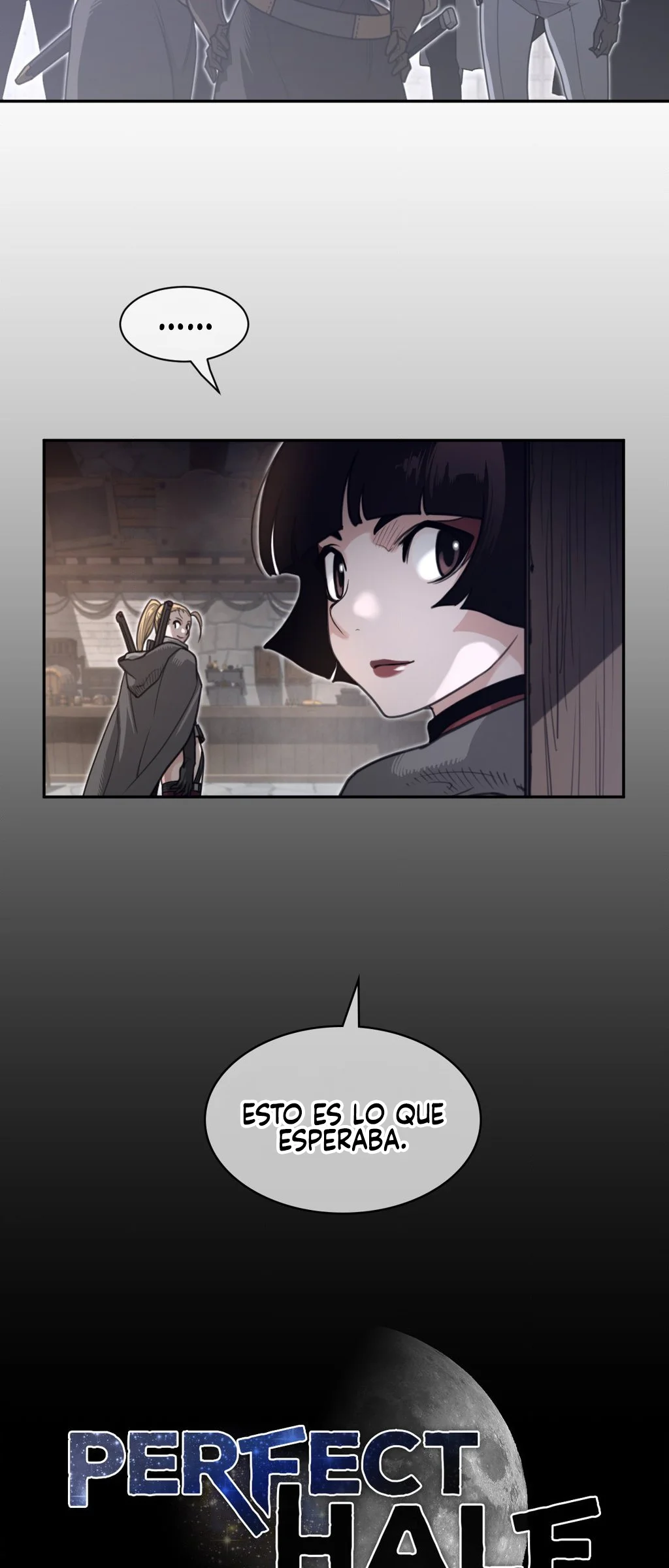 Perfect Half Capítulo 189 - Page 36