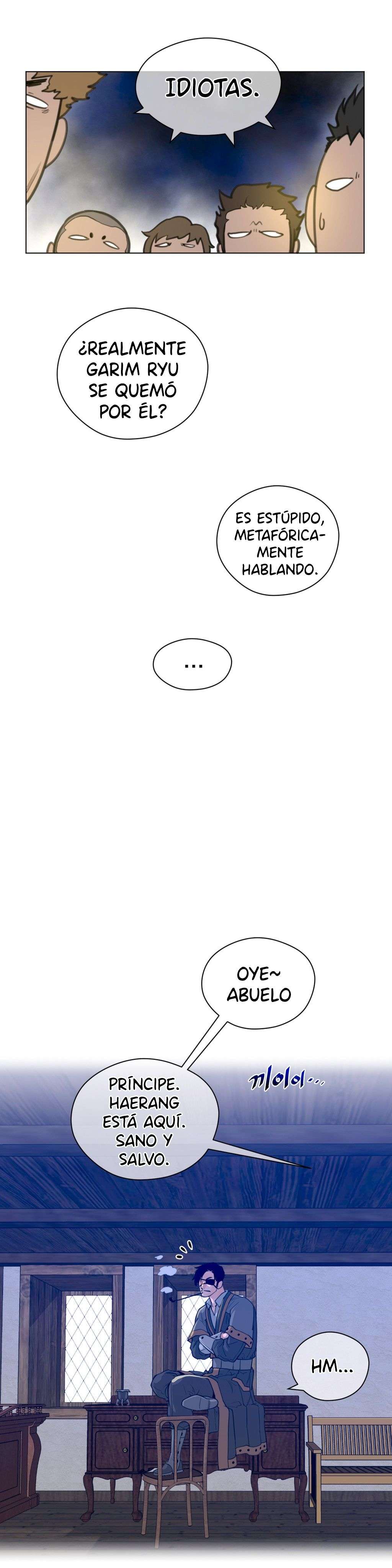 Perfect Half Capítulo 19 - Page 12