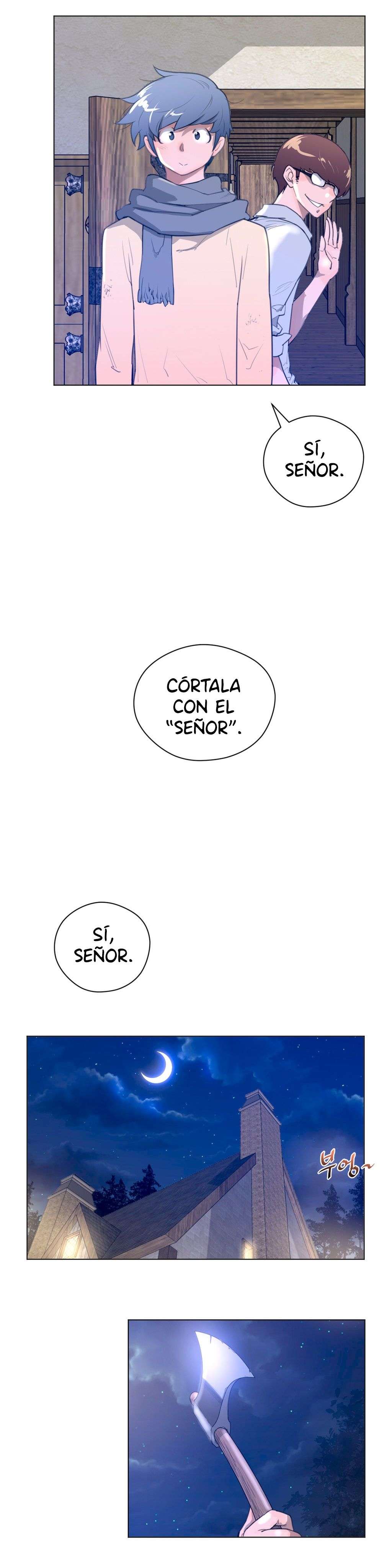 Perfect Half Capítulo 19 - Page 17