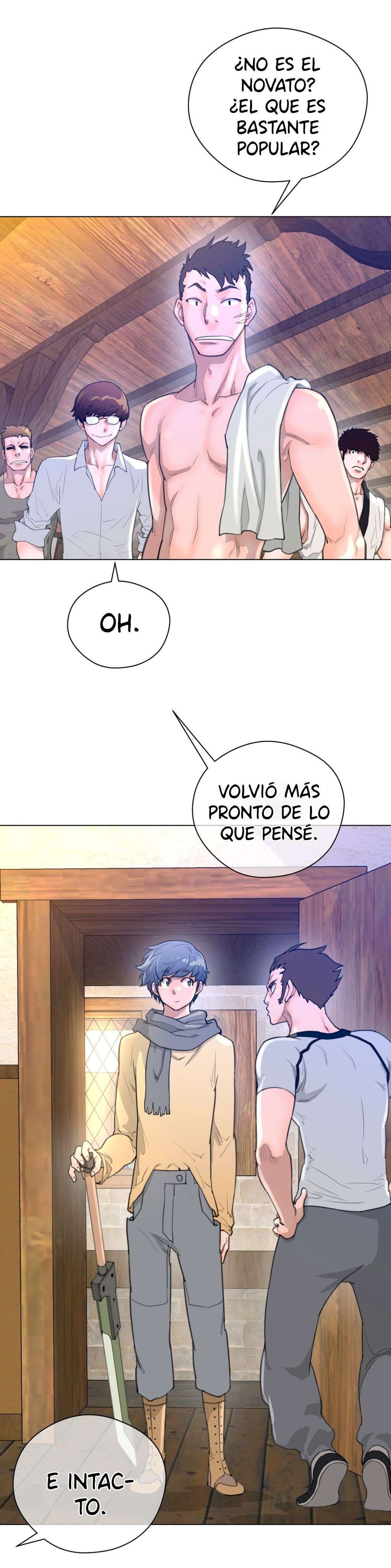 Perfect Half Capítulo 19 - Page 6